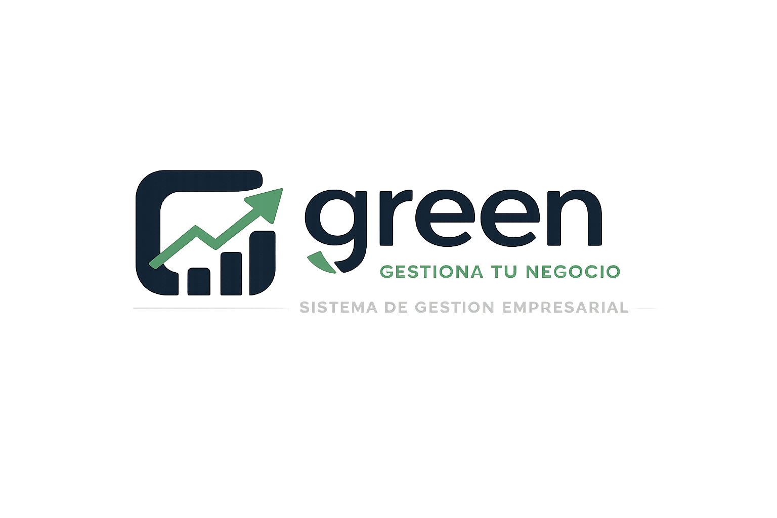 green - Gestiona tu negocio